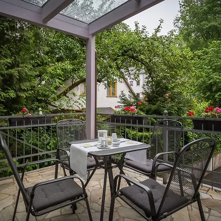 Atrium Garni Ξενοδοχείο 3*