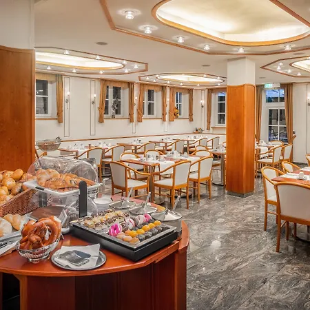 Szálloda Atrium Garni Passau