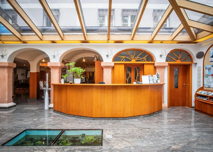 Atrium Garni Ξενοδοχείο