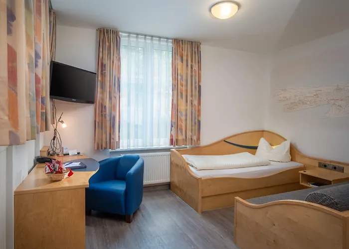 Ξενοδοχείο Atrium Garni