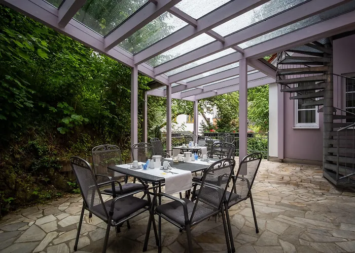 Atrium Garni