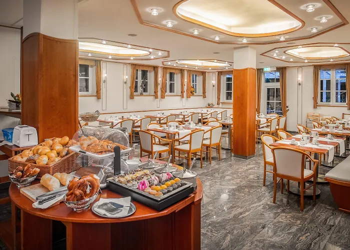 Ξενοδοχείο Atrium Garni Πασάου