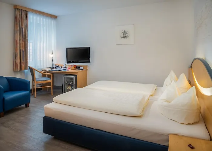 Ξενοδοχείο Atrium Garni 3*