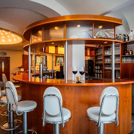 Szálloda Atrium Garni Passau