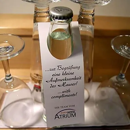 Atrium Garni Hotel Passavia