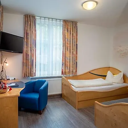 Hotel Atrium Garni Passavia