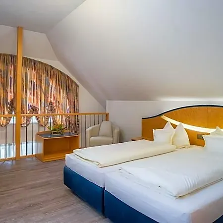 Atrium Garni Hotel Passavia