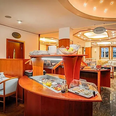 Atrium Garni Hotel