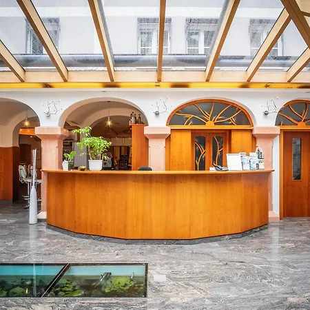 Hotel Atrium Garni Passavia