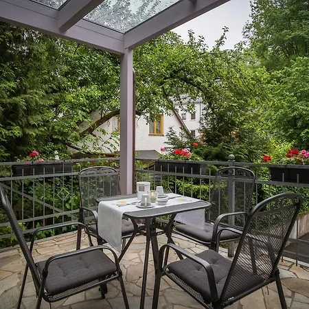 Hotel Atrium Garni Passavia