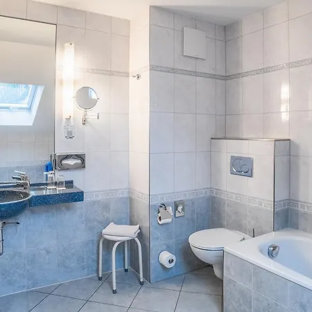 Atrium Garni Hotel Passavia