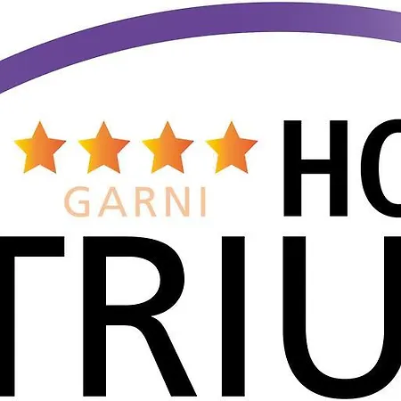 Отель Atrium Garni 3*