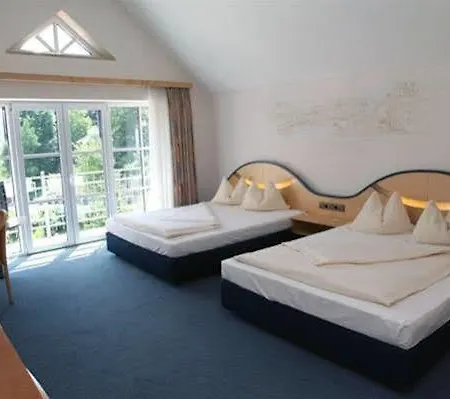 Отель Atrium Garni Пассау