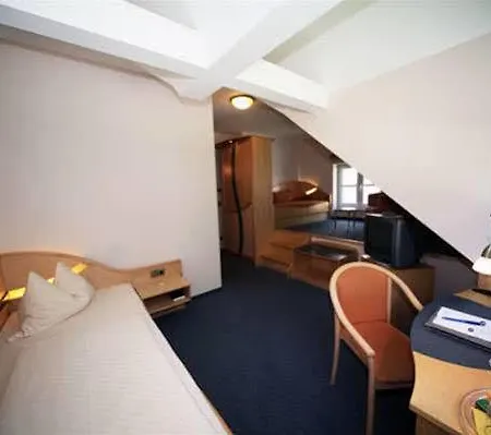 Atrium Garni Пассау