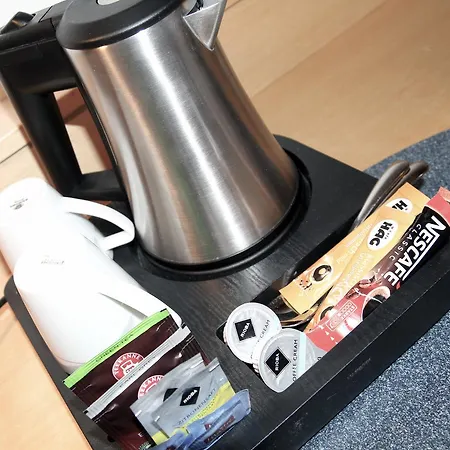 Atrium Garni Отель Пассау