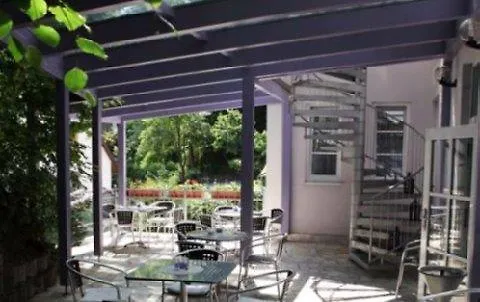 Szálloda Atrium Garni Passau