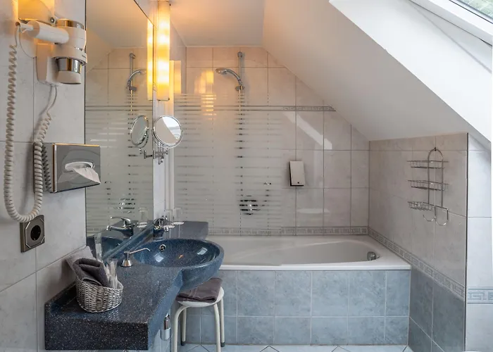 Szálloda Atrium Garni Passau