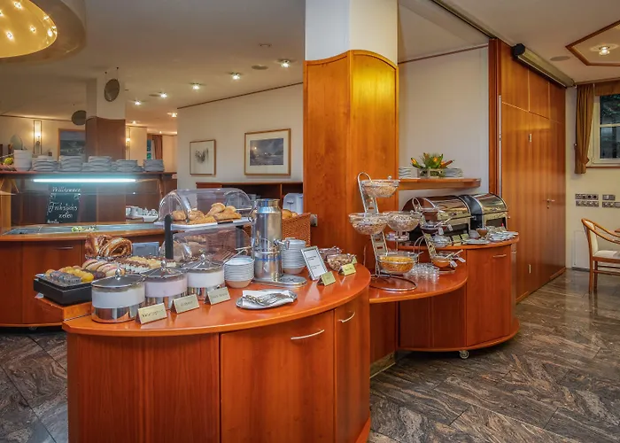 Atrium Garni 3* باساو