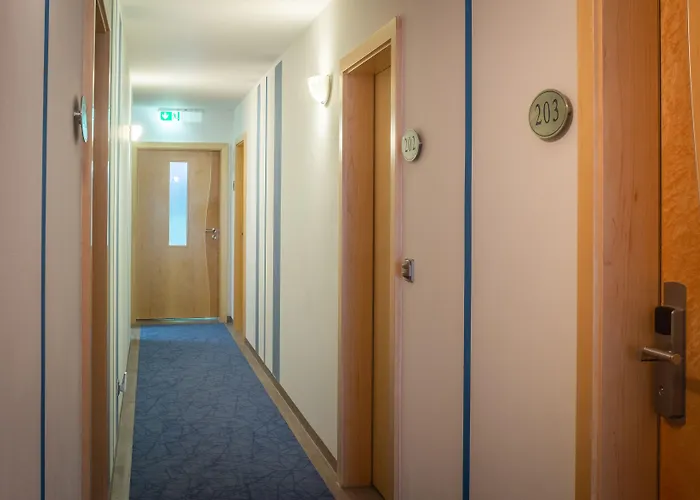 Atrium Garni فندق باساو