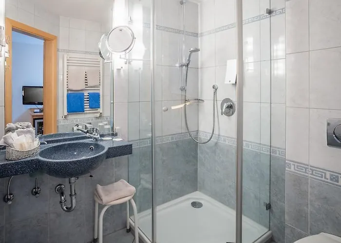 فندق Atrium Garni باساو