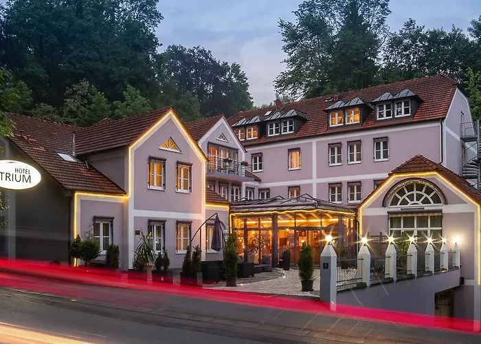 Atrium Garni 3* Passau