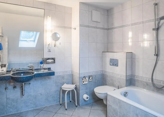 Atrium Garni فندق باساو