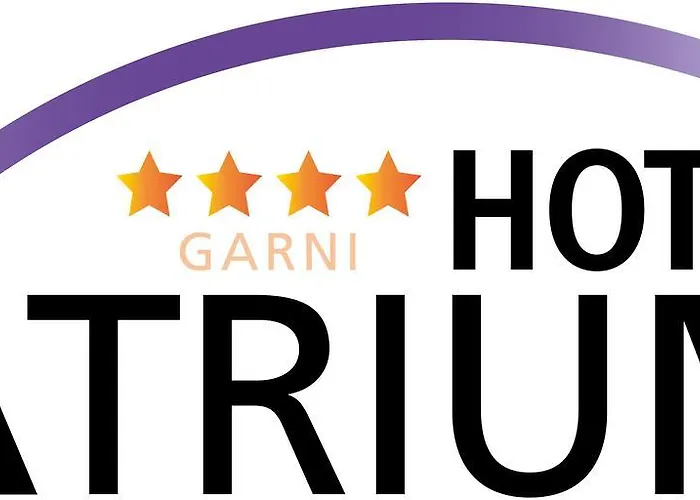 فندق Atrium Garni 3*