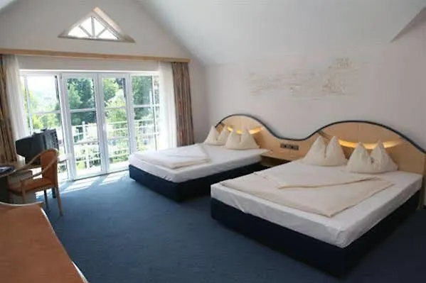 فندق Atrium Garni باساو