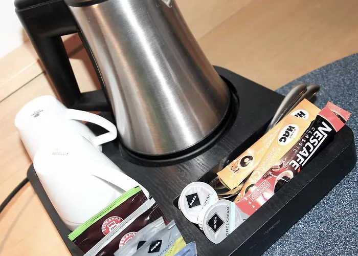 Atrium Garni Szálloda Passau